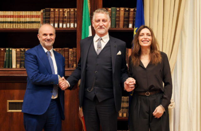 Giuli e Schillaci firmano Protocollo: rafforzato il legame fra cultura e salute